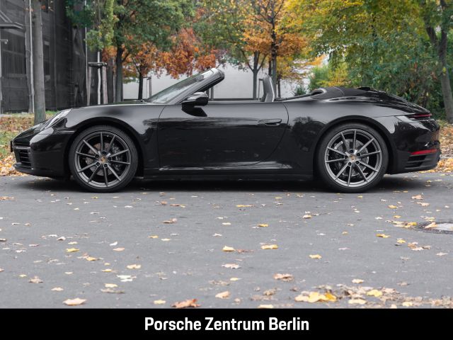 PORSCHE 992 911 Carrera 4 Cabrio Sportabgasanlage BOSE