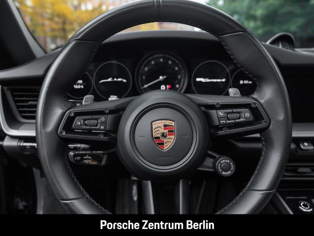 PORSCHE 992 911 Carrera 4 Cabrio Sportabgasanlage BOSE