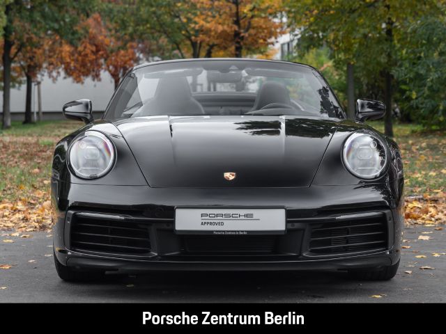 PORSCHE 992 911 Carrera 4 Cabrio Sportabgasanlage BOSE