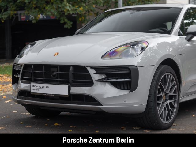 PORSCHE Macan S Abstandstempomat Luftfederung Panorama