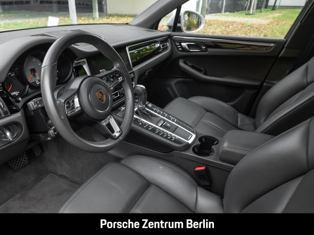 PORSCHE Macan S Abstandstempomat Luftfederung Panorama