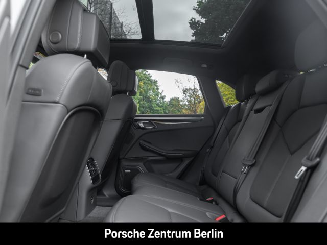 PORSCHE Macan S Abstandstempomat Luftfederung Panorama