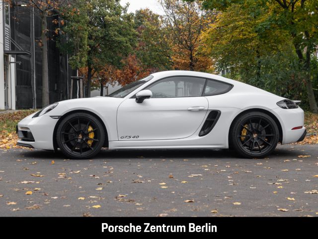 PORSCHE Cayman 718 GTS 4.0 Sportabgas Abstandstempomat