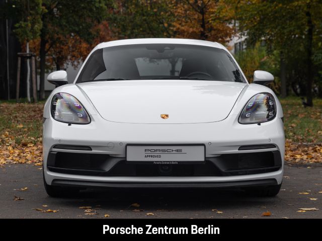 PORSCHE Cayman 718 GTS 4.0 Sportabgas Abstandstempomat