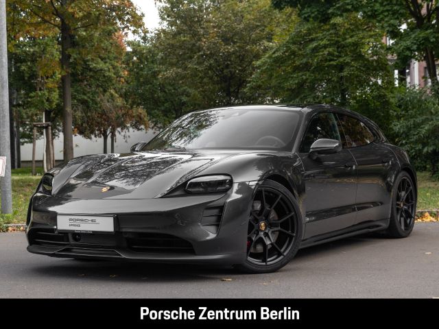 PORSCHE Taycan GTS Sport Turismo Surround-View InnoDrive