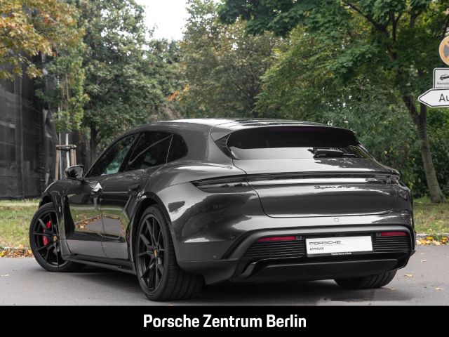 PORSCHE Taycan GTS Sport Turismo Surround-View InnoDrive