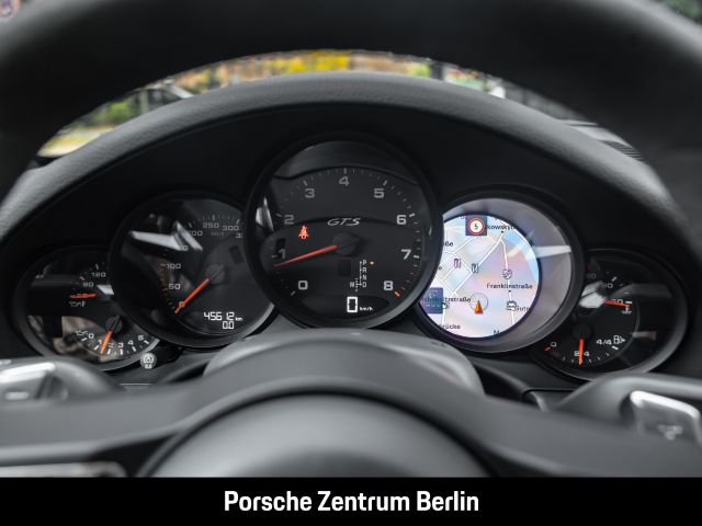 PORSCHE 991 911 Carrera GTS Sportabgas HA-Lenkung LED