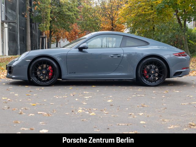 PORSCHE 991 911 Carrera GTS Sportabgas HA-Lenkung LED