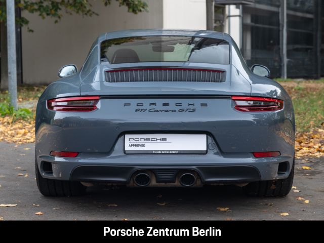 PORSCHE 991 911 Carrera GTS Sportabgas HA-Lenkung LED