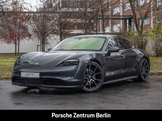 PORSCHE Taycan BOSE Luftfederung Panoramadach LED-Matrix