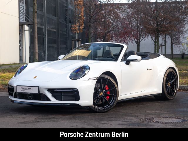 PORSCHE 992 911 Carrera 4S Cabrio BOSE Sportabgasanlage