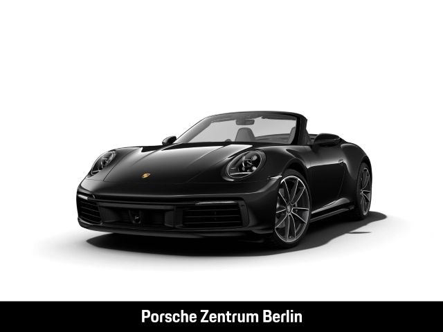 PORSCHE 992 911 Carrera 4 Cabriolet Sportabgasanlage