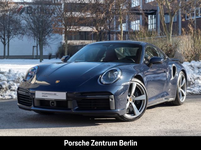 PORSCHE 992 911 Turbo S LED-Matrix Abstandstempomat BOSE