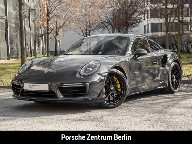 PORSCHE 991 911 Turbo S BOSE Rückfahrkamera LED