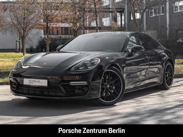 PORSCHE Panamera GTS BOSE Surround-View Panoramadach LED