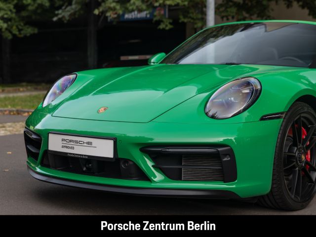 PORSCHE 992 911 Targa 4 GTS 1.Hand PDCC Nachtsicht BOSE