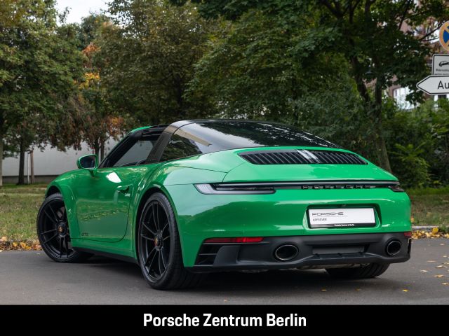 PORSCHE 992 911 Targa 4 GTS 1.Hand PDCC Nachtsicht BOSE