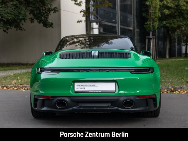 PORSCHE 992 911 Targa 4 GTS 1.Hand PDCC Nachtsicht BOSE