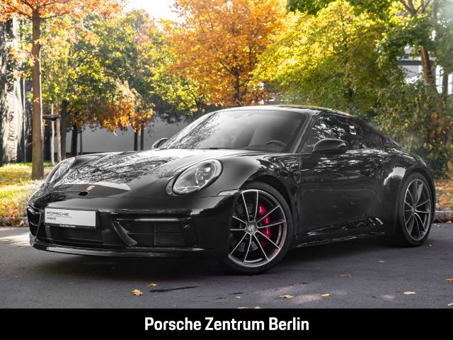 PORSCHE 992 911 Carrera S 3.0 Sportabgasanlage BOSE LED