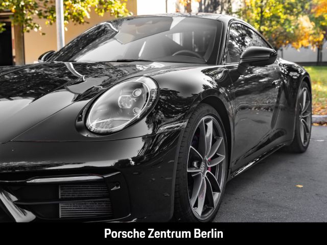 PORSCHE 992 911 Carrera S 3.0 Sportabgasanlage BOSE LED