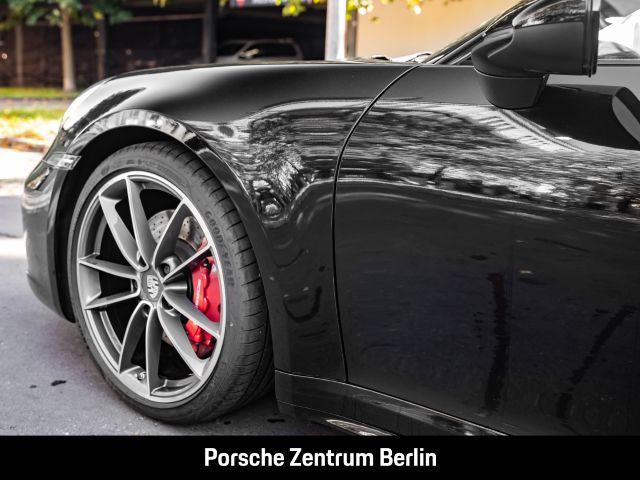 PORSCHE 992 911 Carrera S 3.0 Sportabgasanlage BOSE LED