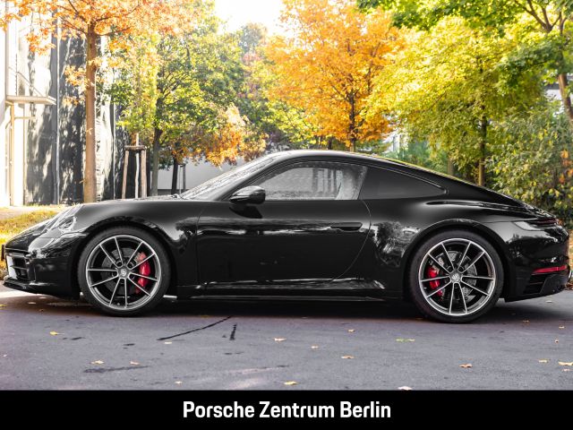 PORSCHE 992 911 Carrera S 3.0 Sportabgasanlage BOSE LED