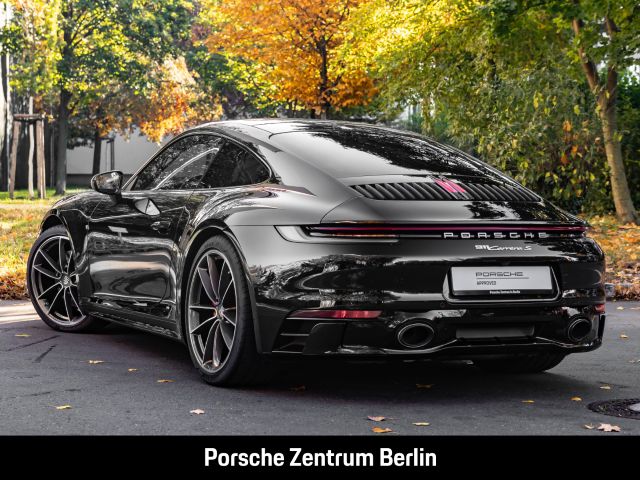 PORSCHE 992 911 Carrera S 3.0 Sportabgasanlage BOSE LED