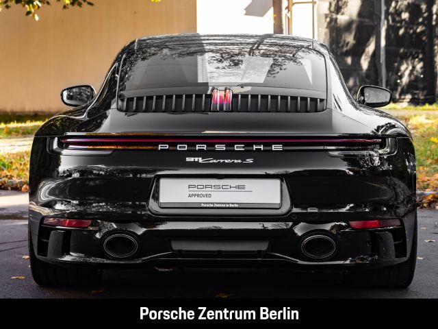 PORSCHE 992 911 Carrera S 3.0 Sportabgasanlage BOSE LED