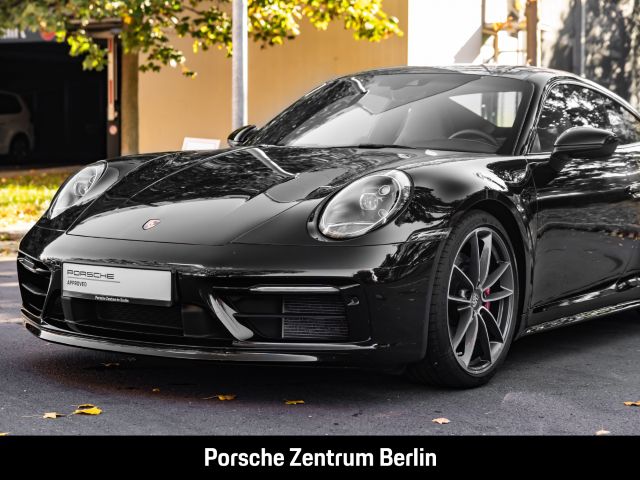 PORSCHE 992 911 Carrera S 3.0 Sportabgasanlage BOSE LED