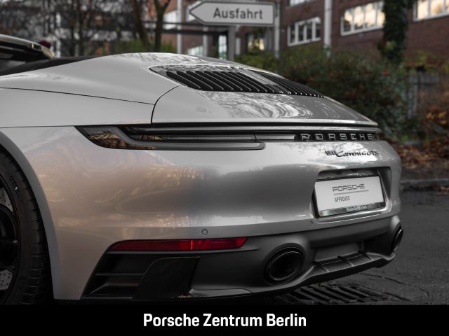 PORSCHE 992 Carrera 4 GTS Cabrio Sportabgasanlage BOSE