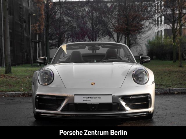 PORSCHE 992 Carrera 4 GTS Cabrio Sportabgasanlage BOSE