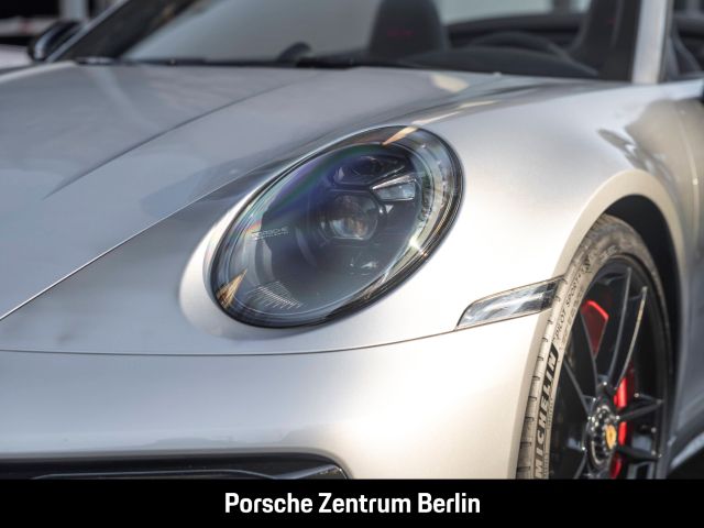 PORSCHE 992 Carrera 4 GTS Cabrio Sportabgasanlage BOSE