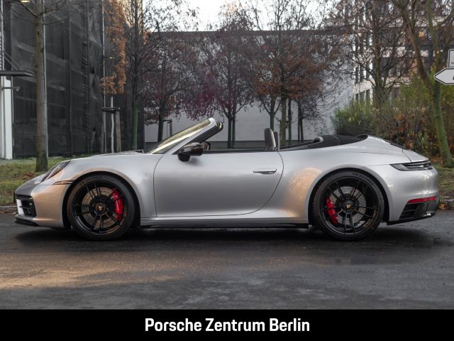 PORSCHE 992 Carrera 4 GTS Cabrio Sportabgasanlage BOSE