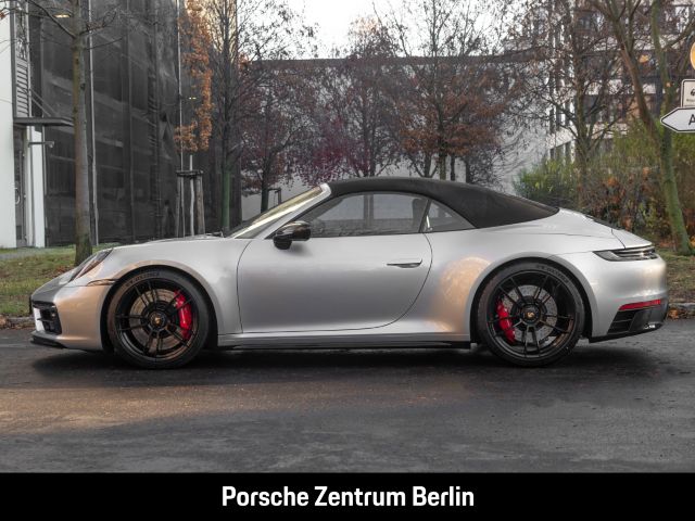 PORSCHE 992 Carrera 4 GTS Cabrio Sportabgasanlage BOSE