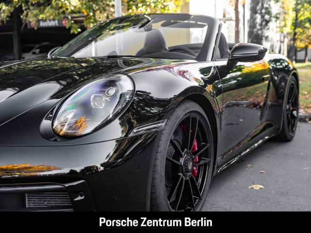 PORSCHE 992 911 Carrera GTS Cabrio 3.0 Sportabg BOSE