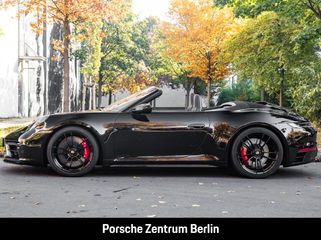 PORSCHE 992 911 Carrera GTS Cabrio 3.0 Sportabg BOSE