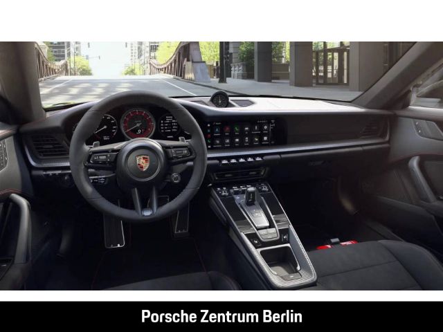 PORSCHE 992 911 Carrera 4 GTS Sportabg BOSE LED-Matrix