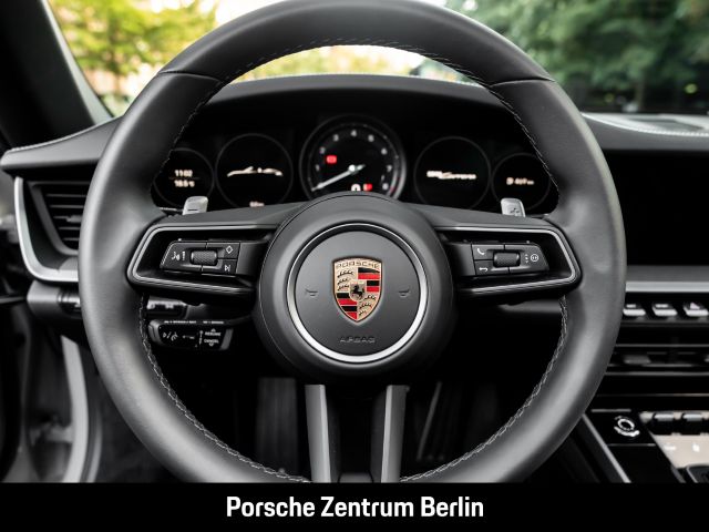 PORSCHE 992 911 Carrera Cabrio BOSE Surround-View LED