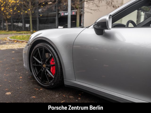 PORSCHE 992 911 Carrera S Cabrio Sportabgas BOSE LED