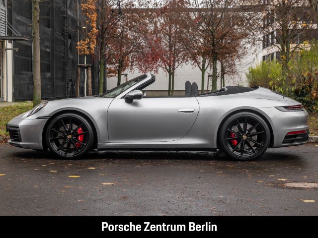 PORSCHE 992 911 Carrera S Cabrio Sportabgas BOSE LED