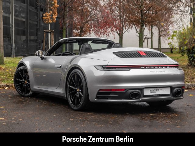 PORSCHE 992 911 Carrera S Cabrio Sportabgas BOSE LED