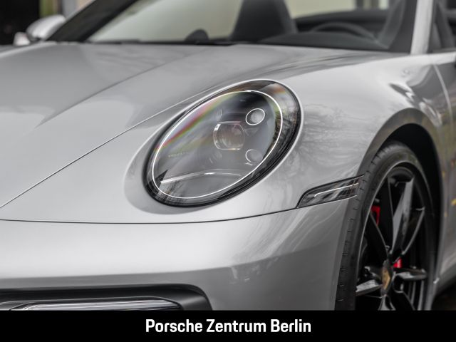 PORSCHE 992 911 Carrera S Cabrio Sportabgas BOSE LED