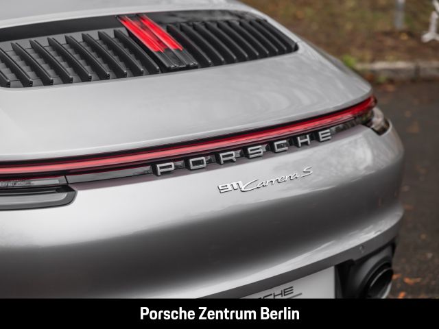 PORSCHE 992 911 Carrera S Cabrio Sportabgas BOSE LED