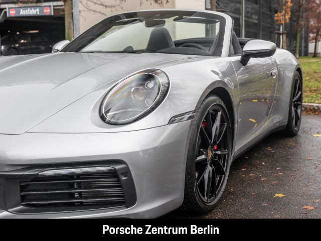 PORSCHE 992 911 Carrera S Cabrio Sportabgas BOSE LED