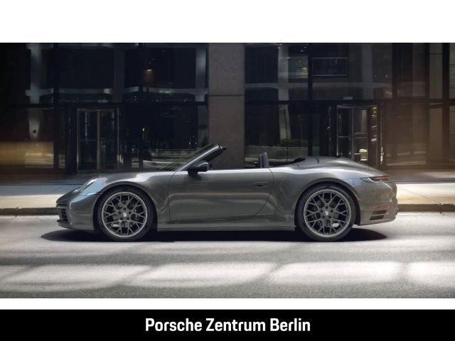 PORSCHE 992 911 Carrera Cabrio Sportabgasanlage BOSE LED