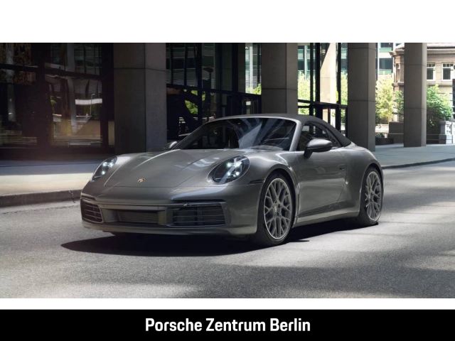 PORSCHE 992 911 Carrera Cabrio Sportabgasanlage BOSE LED