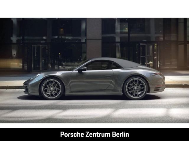 PORSCHE 992 911 Carrera Cabrio Sportabgasanlage BOSE LED