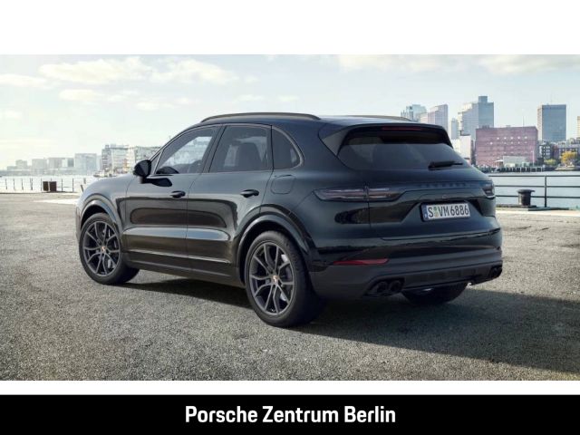 PORSCHE Cayenne E-Hybrid Platinum Edition Surround-View