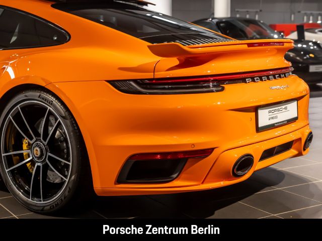 PORSCHE 992 911 Turbo S Sportabgas Burmester LED-Matrix