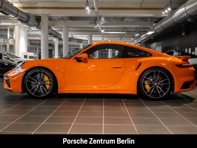 PORSCHE 992 911 Turbo S Sportabgas Burmester LED-Matrix